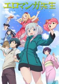 Eromanga-sensei Sub Indo