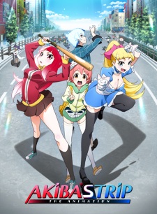 akiba trip sub indo