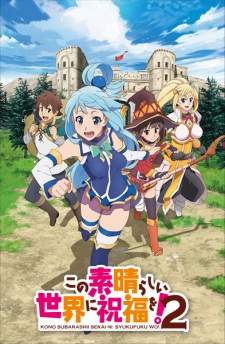 KonoSuba Season 2 (Episode 1 – 10) Subtitle Indonesia