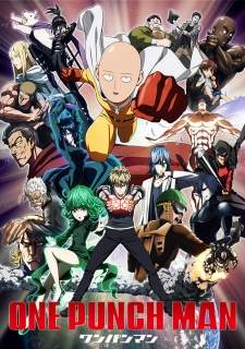 One Punch Man BD (Episode 1 – 12) Subtitle Indonesia + Special