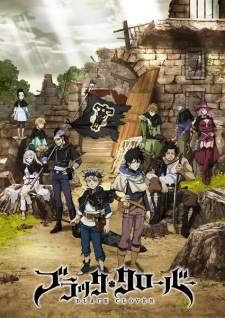 Black Clover (Episode 1 – 170) Subtitle Indonesia