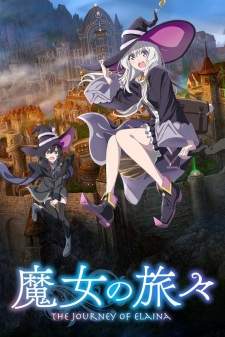 Majo no Tabitabi Sub Indo