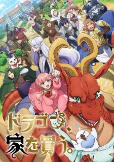 Dragon, Ie wo Kau (Episode 1 – 12) Subtitle Indonesia