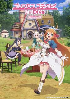 Princess Connect! Re Dive Season 2 Sub Indo