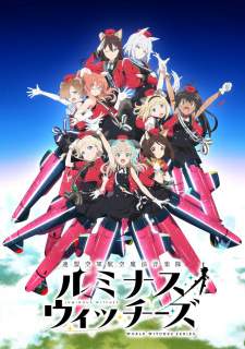 Renmei Kuugun Koukuu Mahou Ongakutai Luminous Witches (Episode 1 – 12) Subtitle Indonesia