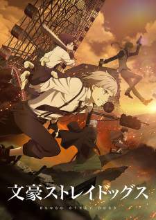 Bungou Stray Dogs Season 4 (Episode 1 – 13) Subtitle Indonesia