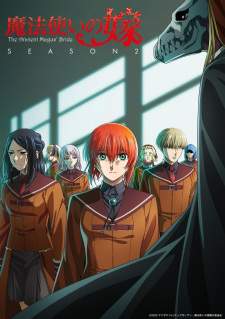 Mahoutsukai no Yome Season 2 (Episode 1 – 12) Subtitle Indonesia