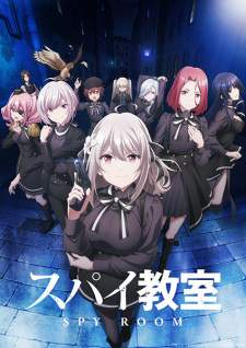 Spy Kyoushitsu (Episode 1 – 12) Subtitle Indonesia
