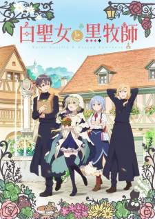 Shiro Seijo to Kuro Bokushi Sub Indo