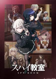 Spy Kyoushitsu Season 2 (Episode 1 – 12) Subtitle Indonesia
