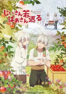 Jiisan Baasan Wakagaeru (Episode 1 – 11) Subtitle Indonesia