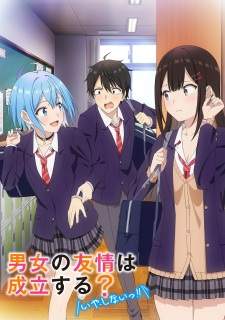 Danjo no Yuujou wa Seiritsu suru Sub Indo