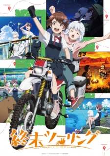Shuumatsu Touring Sub Indo